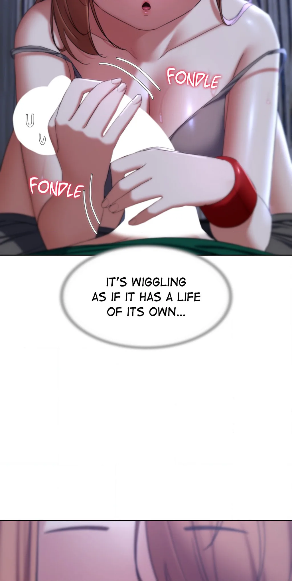 Lustful Games chapter 52 page 30