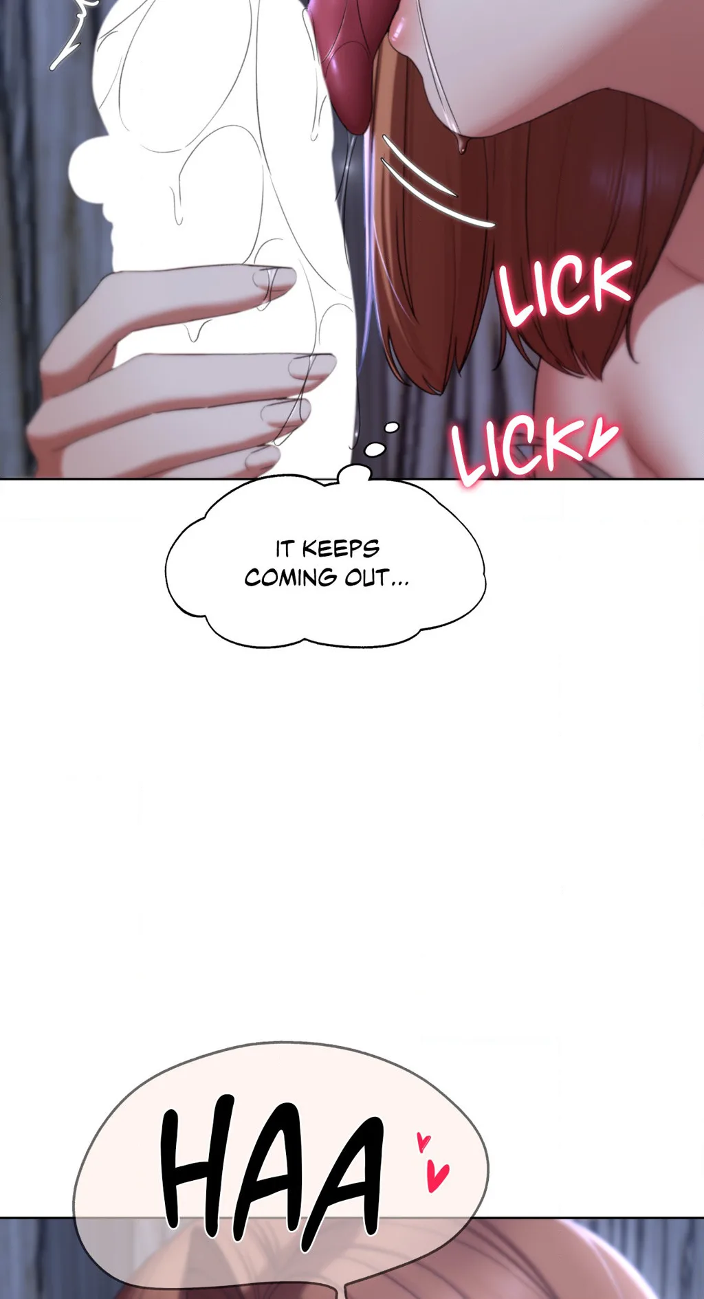 Lustful Games chapter 52 page 35