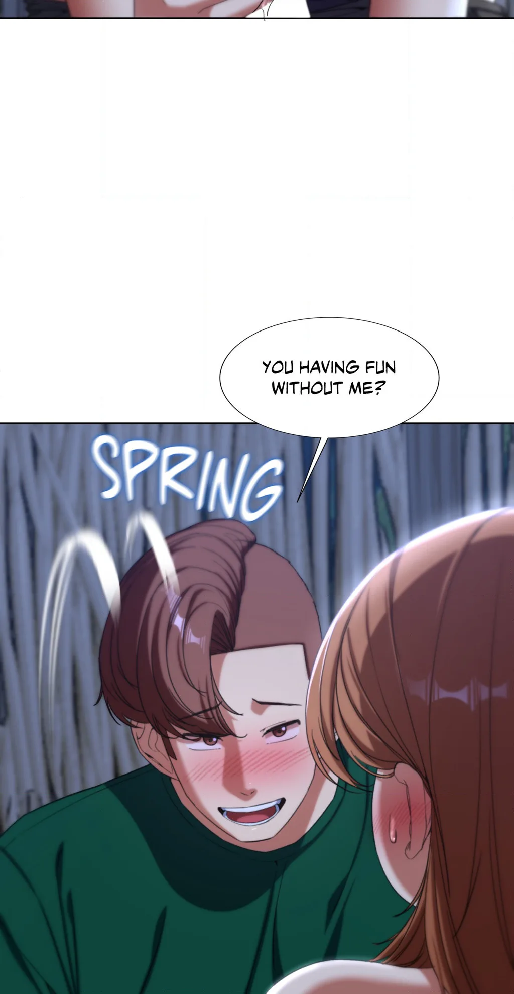 Lustful Games chapter 52 page 45