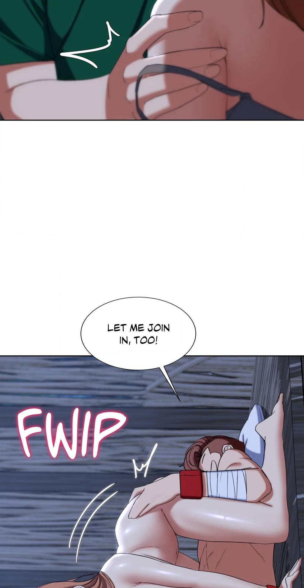 Lustful Games chapter 52 page 46