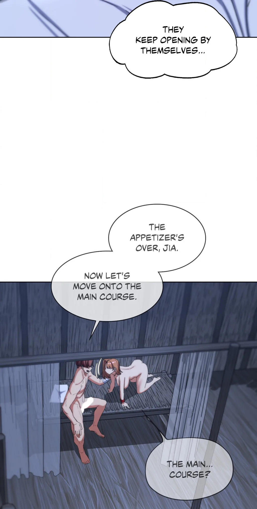 Lustful Games chapter 52 page 76