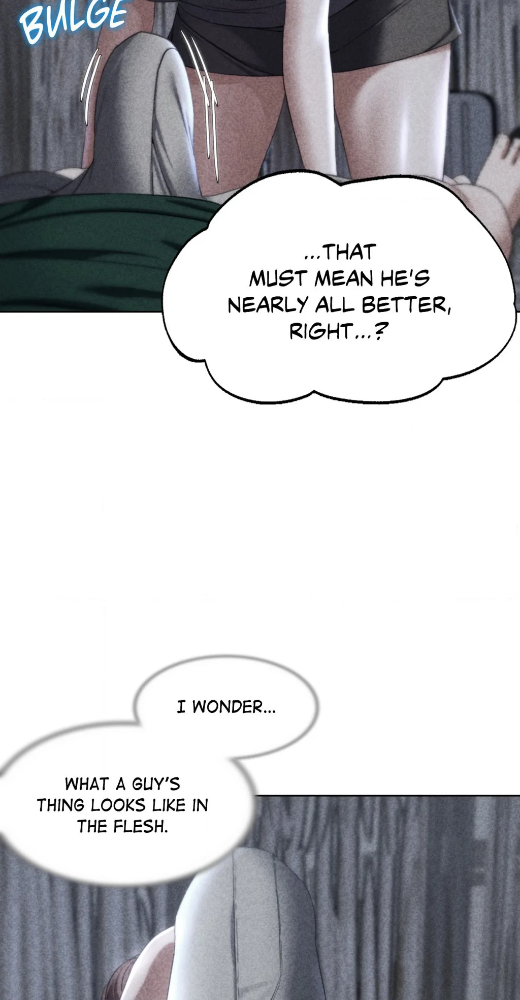 Lustful Games chapter 52 page 8
