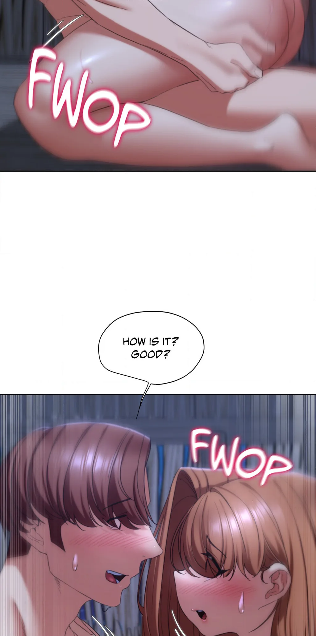 Lustful Games chapter 52 page 82