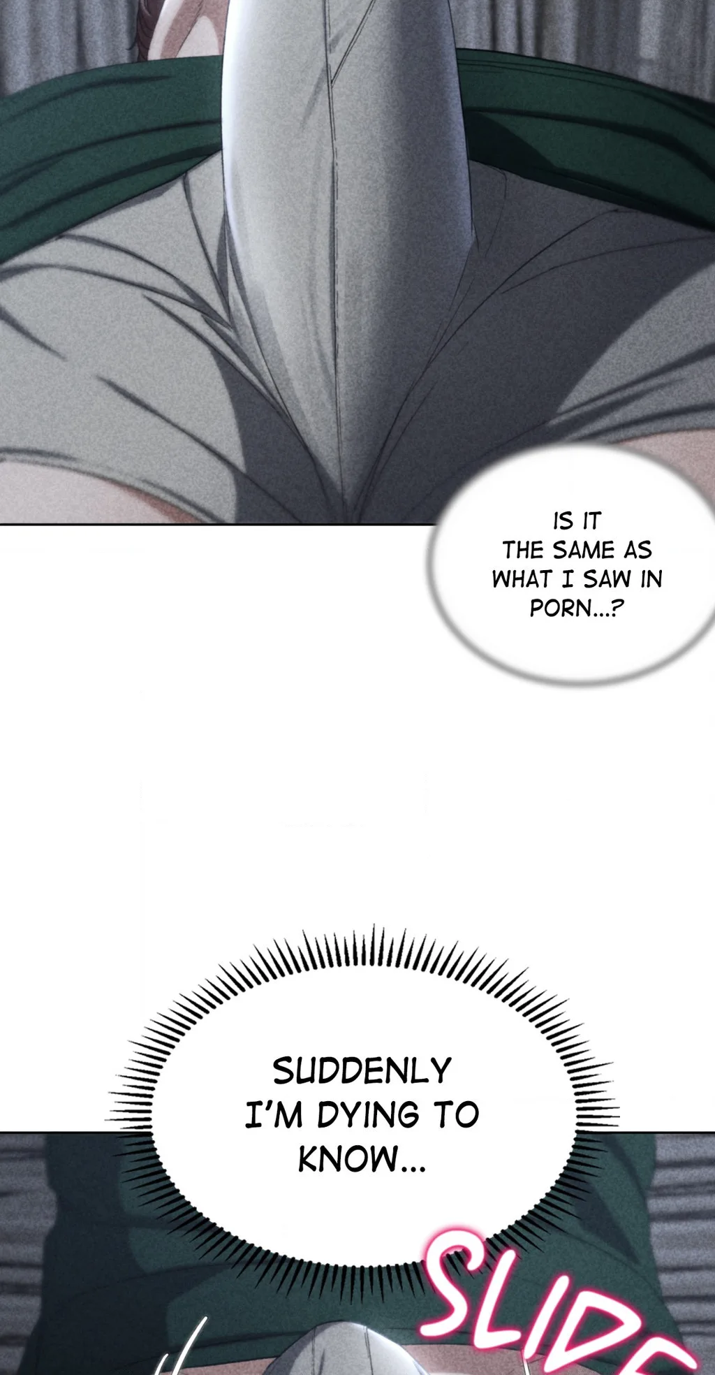 Lustful Games chapter 52 page 9