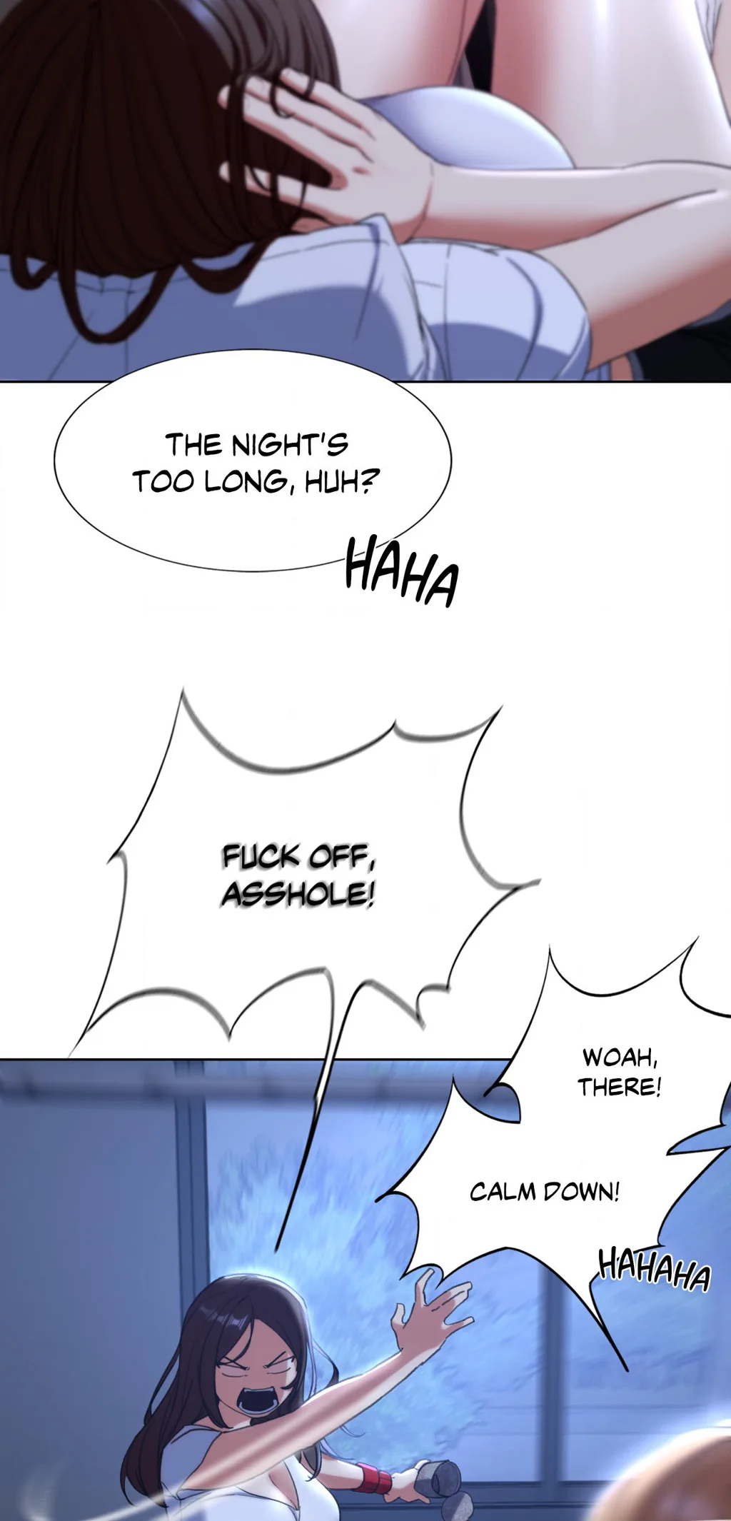 Lustful Games chapter 53 page 100