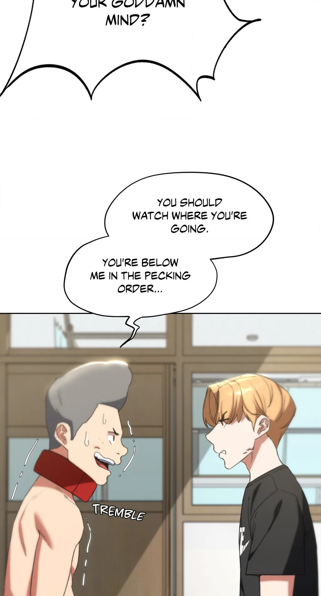 Lustful Games chapter 53 page 64