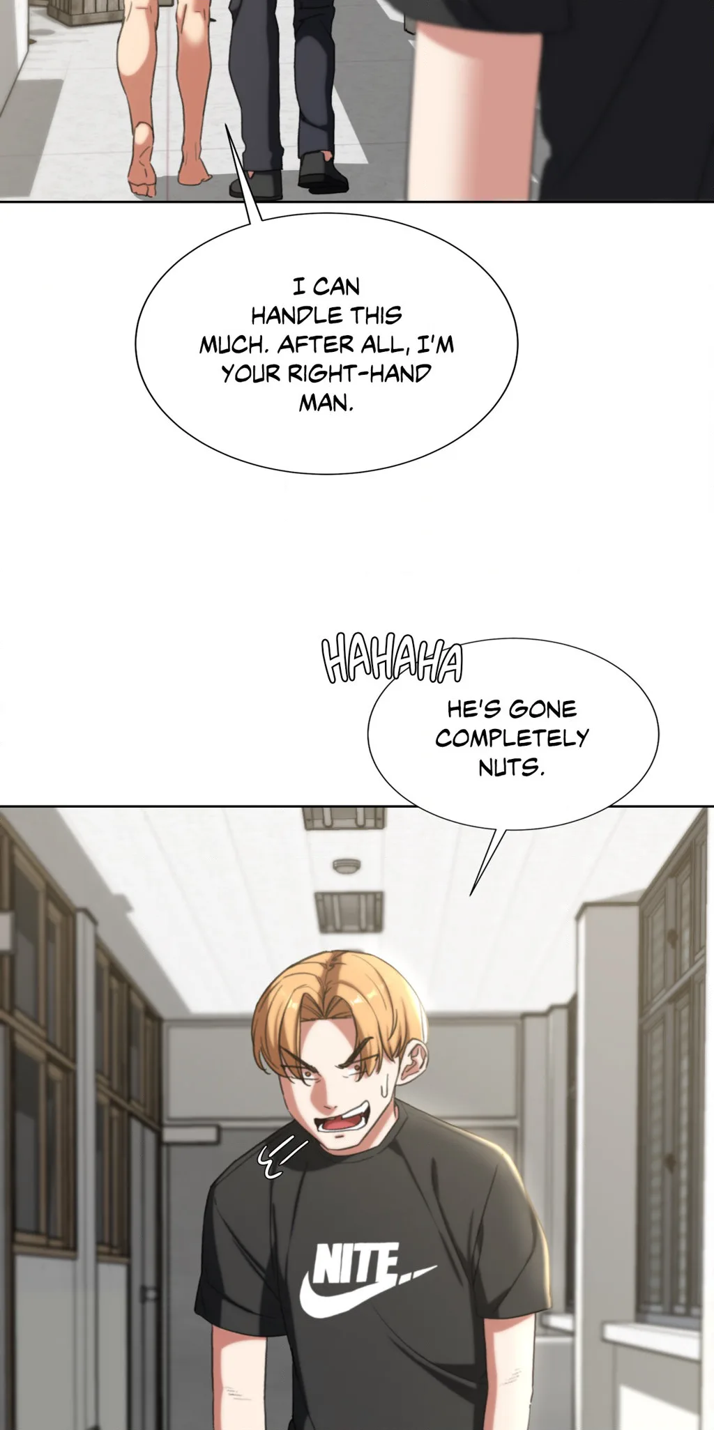 Lustful Games chapter 53 page 71