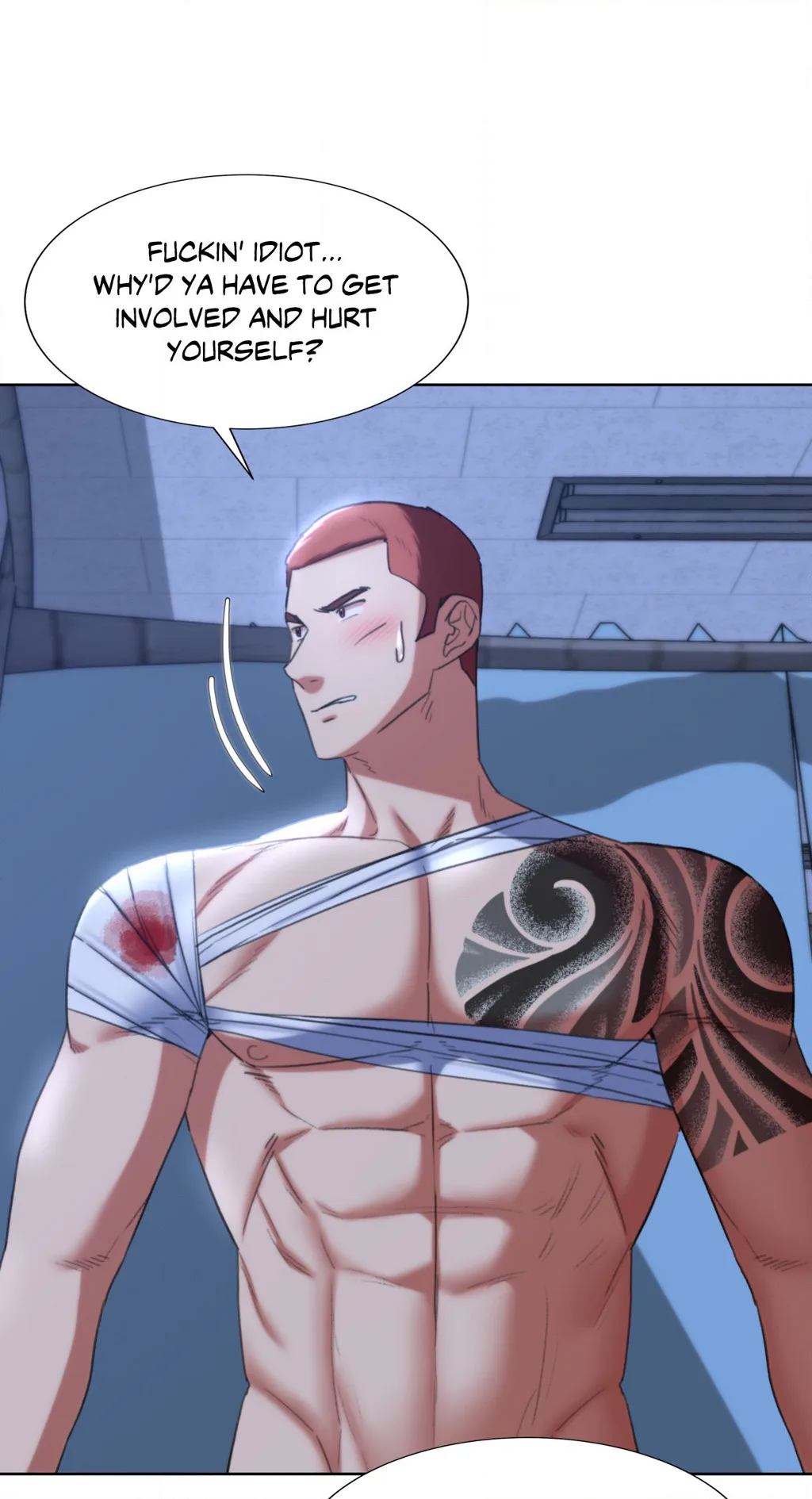 Lustful Games chapter 53 page 86