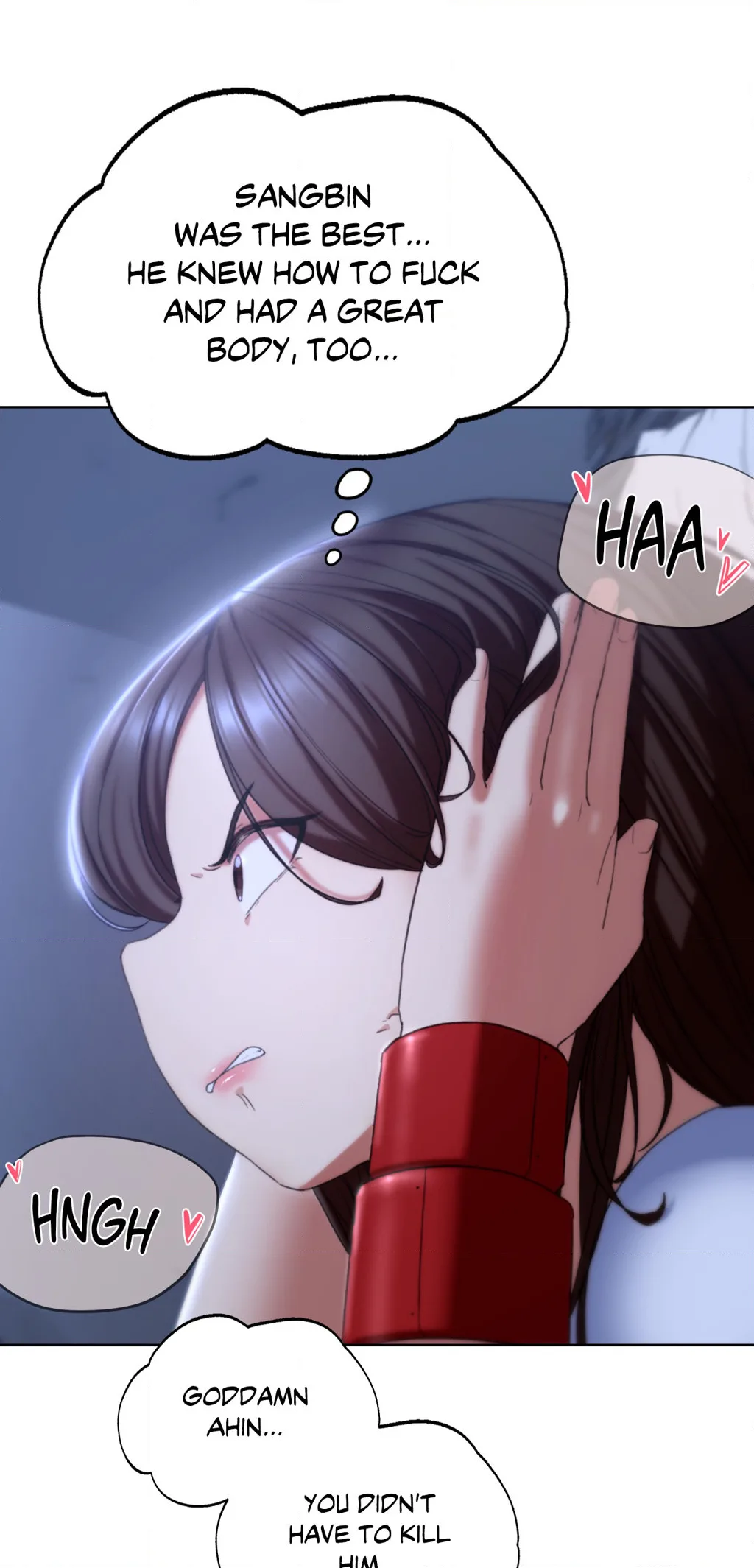 Lustful Games chapter 53 page 98