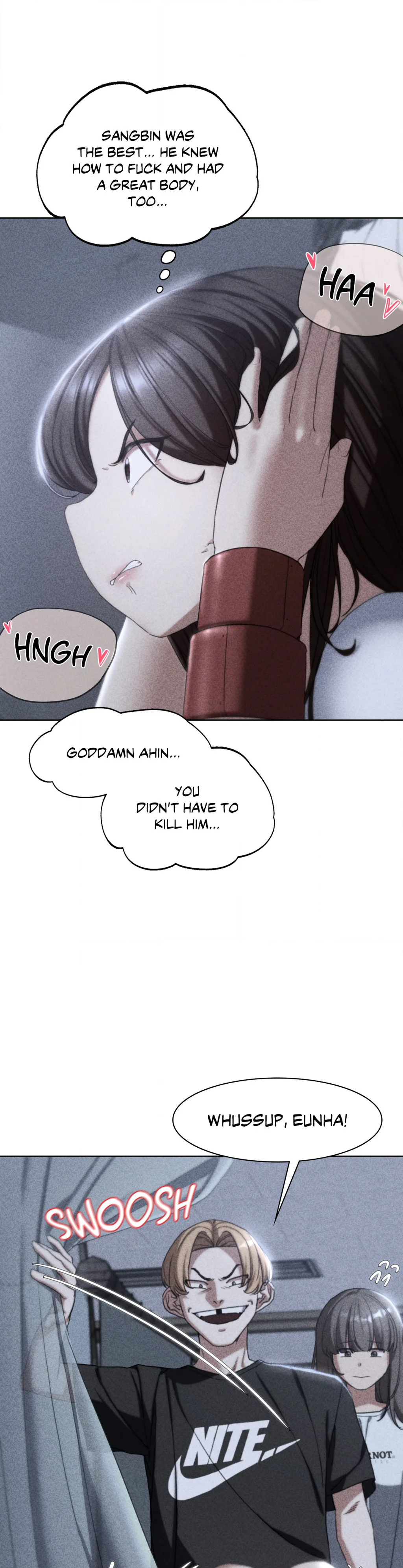 Lustful Games chapter 54 page 2