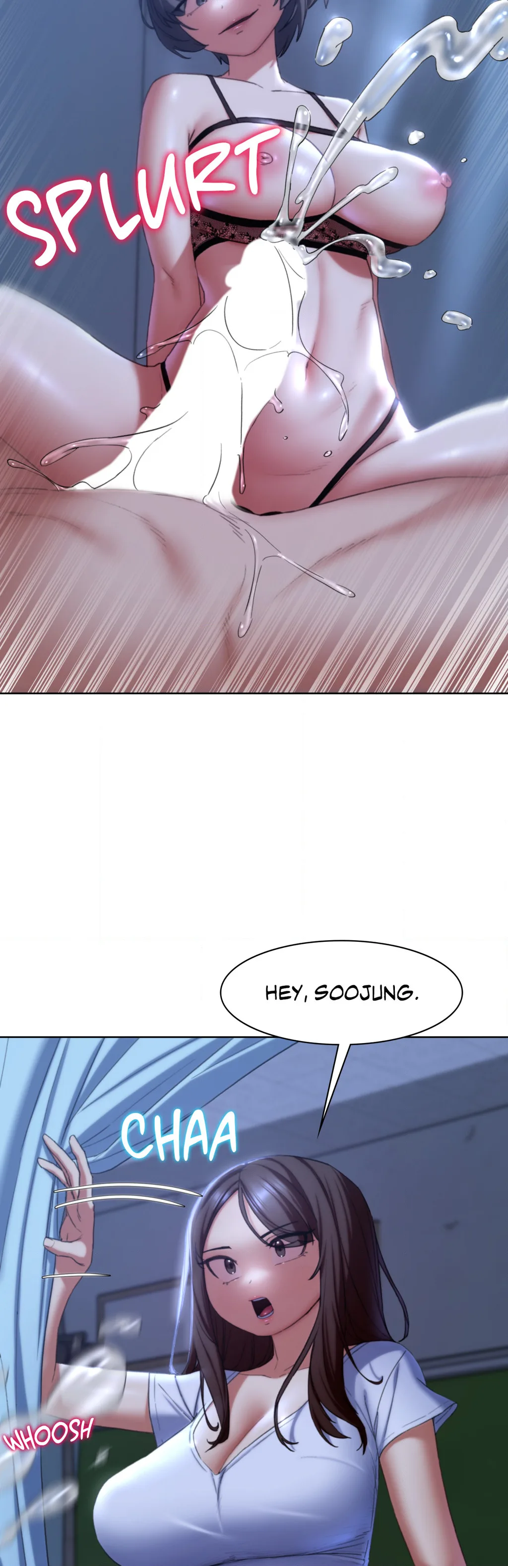 Lustful Games chapter 54 page 22