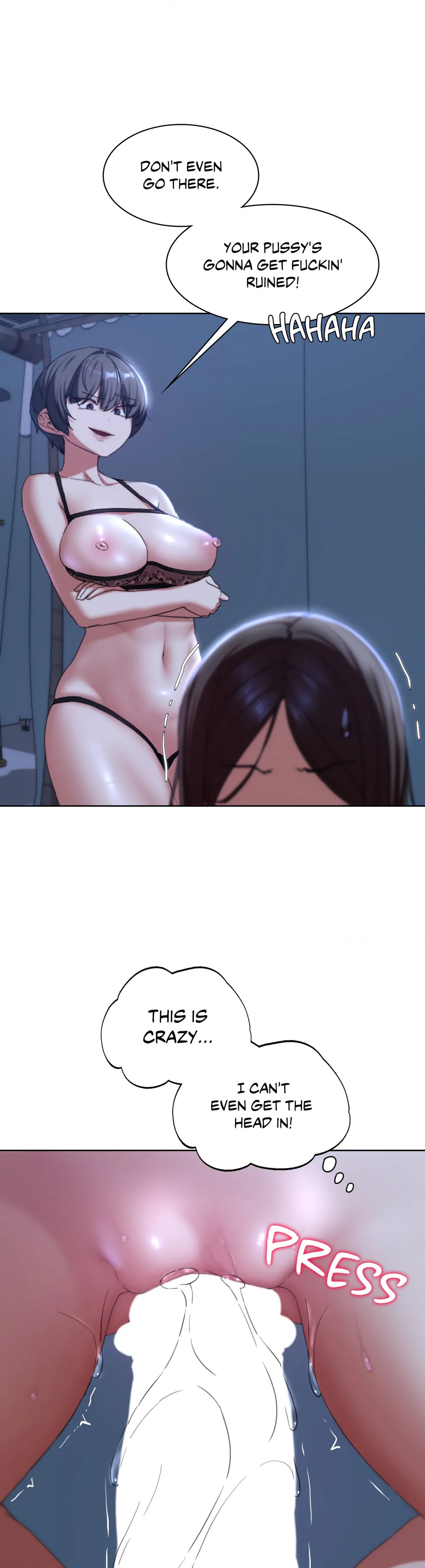 Lustful Games chapter 54 page 29