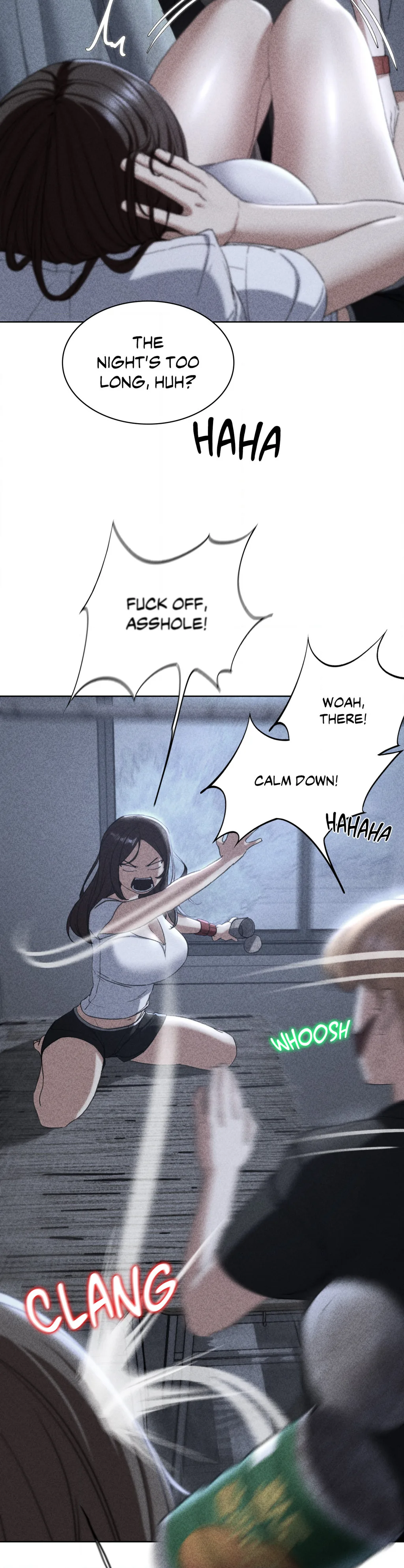 Lustful Games chapter 54 page 3