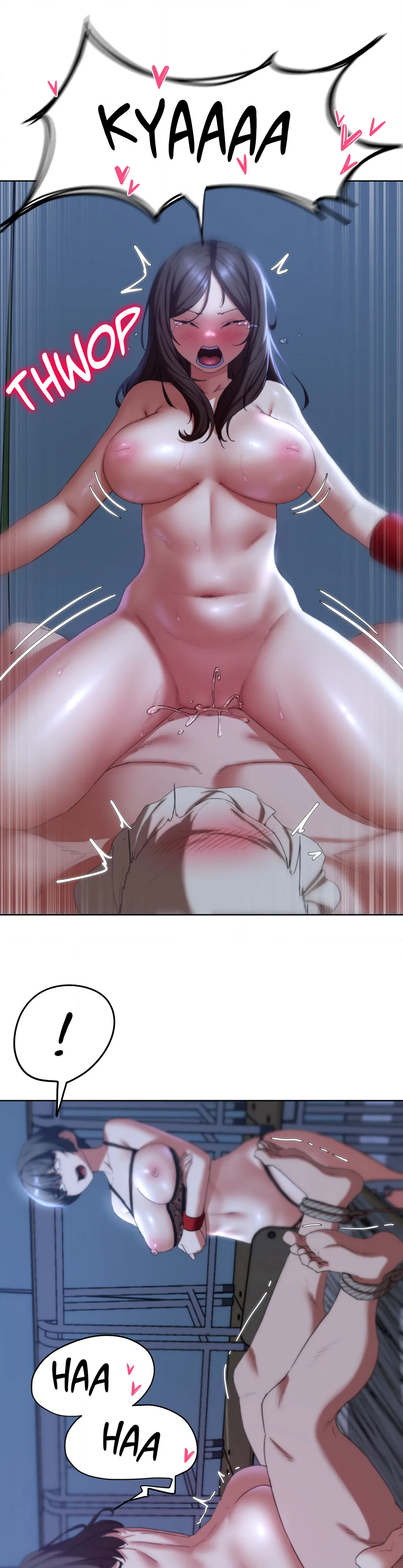 Lustful Games chapter 54 page 32