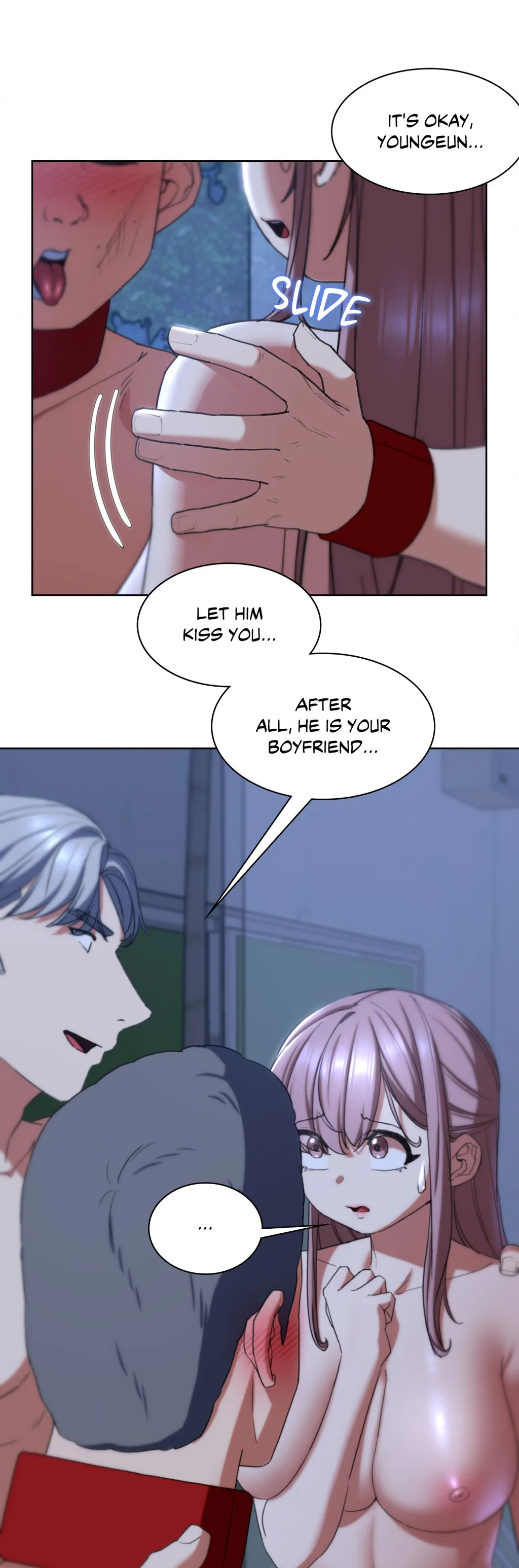 Lustful Games chapter 54 page 48