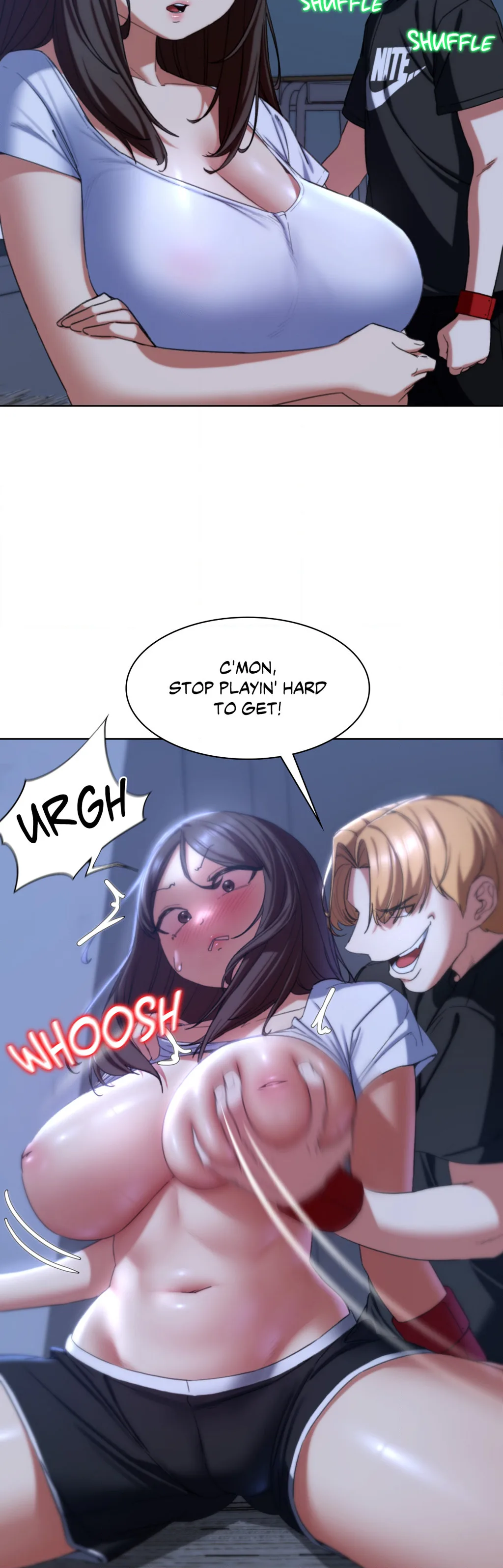 Lustful Games chapter 54 page 8