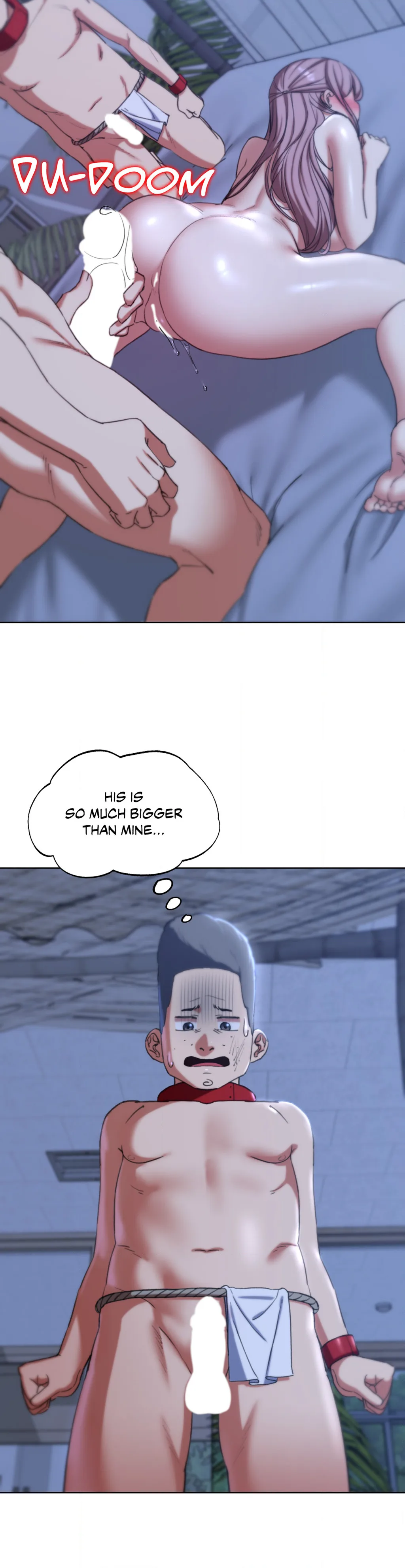 Lustful Games chapter 55 page 14