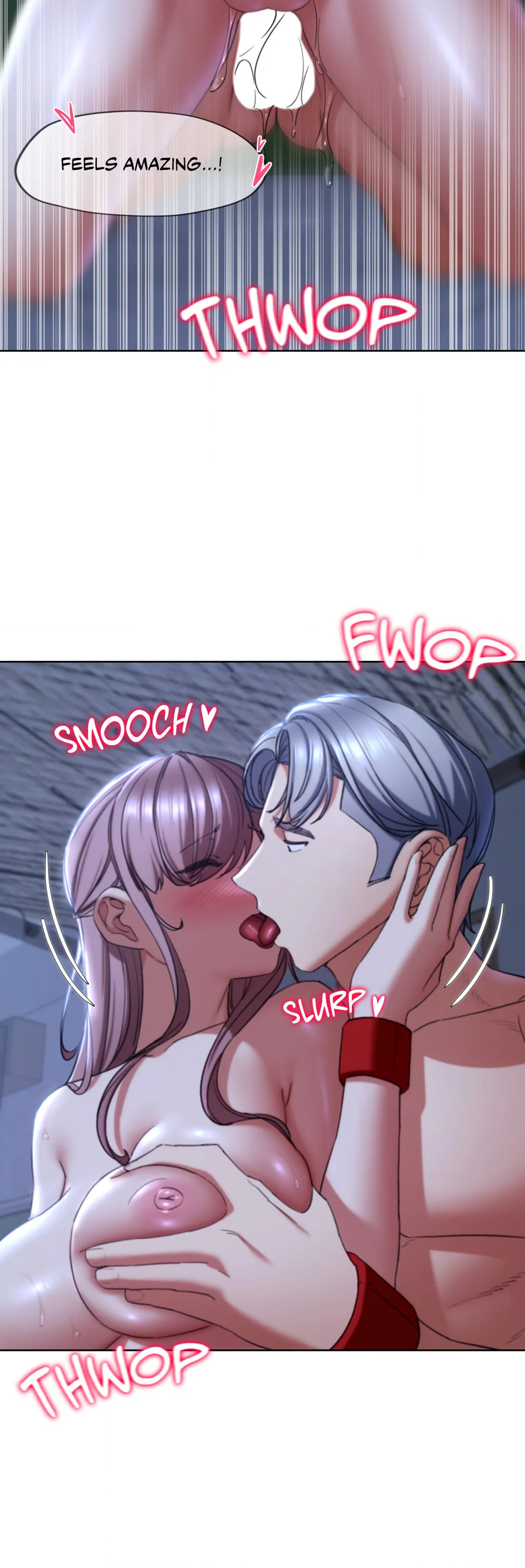 Lustful Games chapter 55 page 18