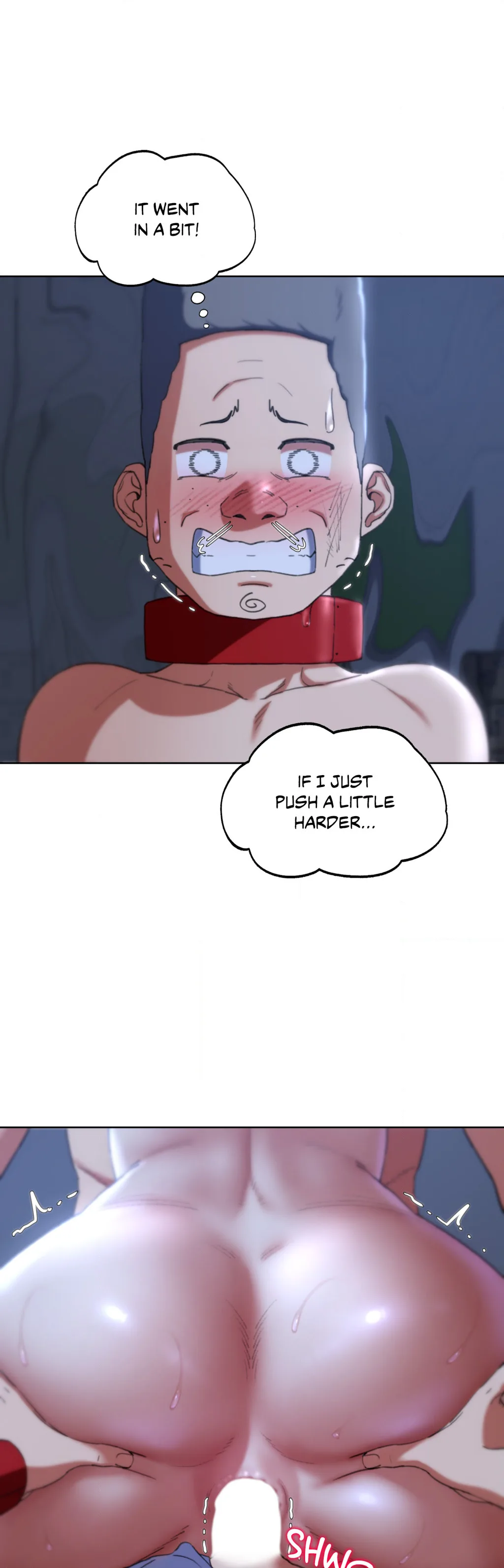 Lustful Games chapter 55 page 27
