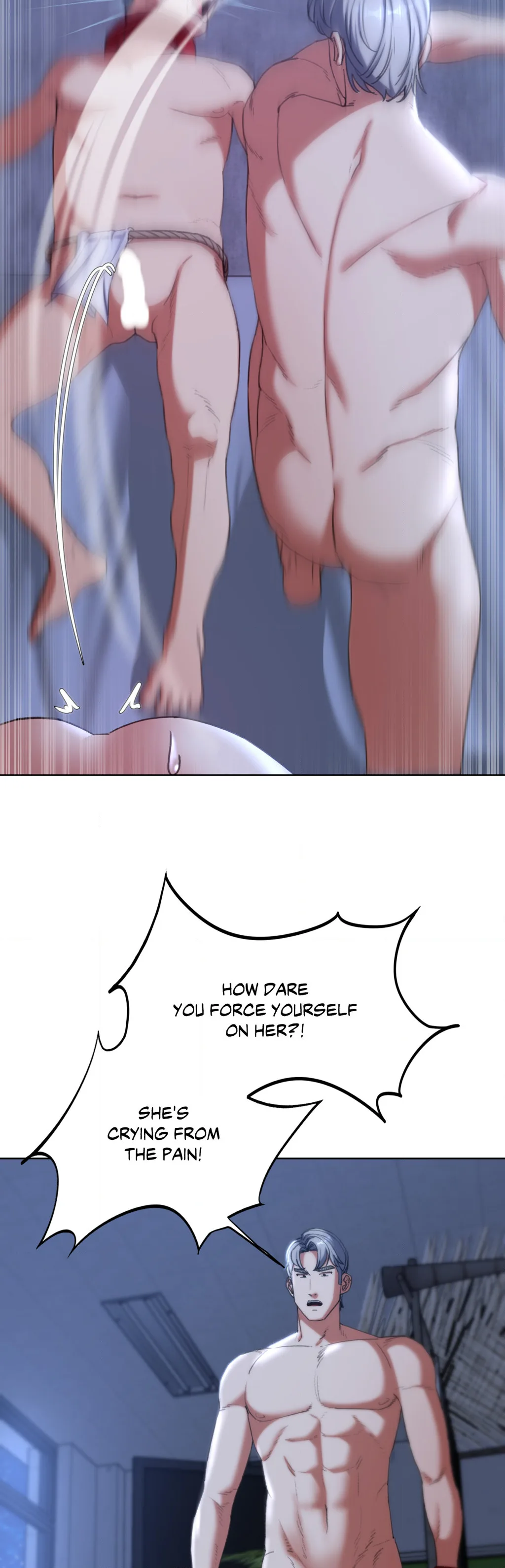 Lustful Games chapter 55 page 29