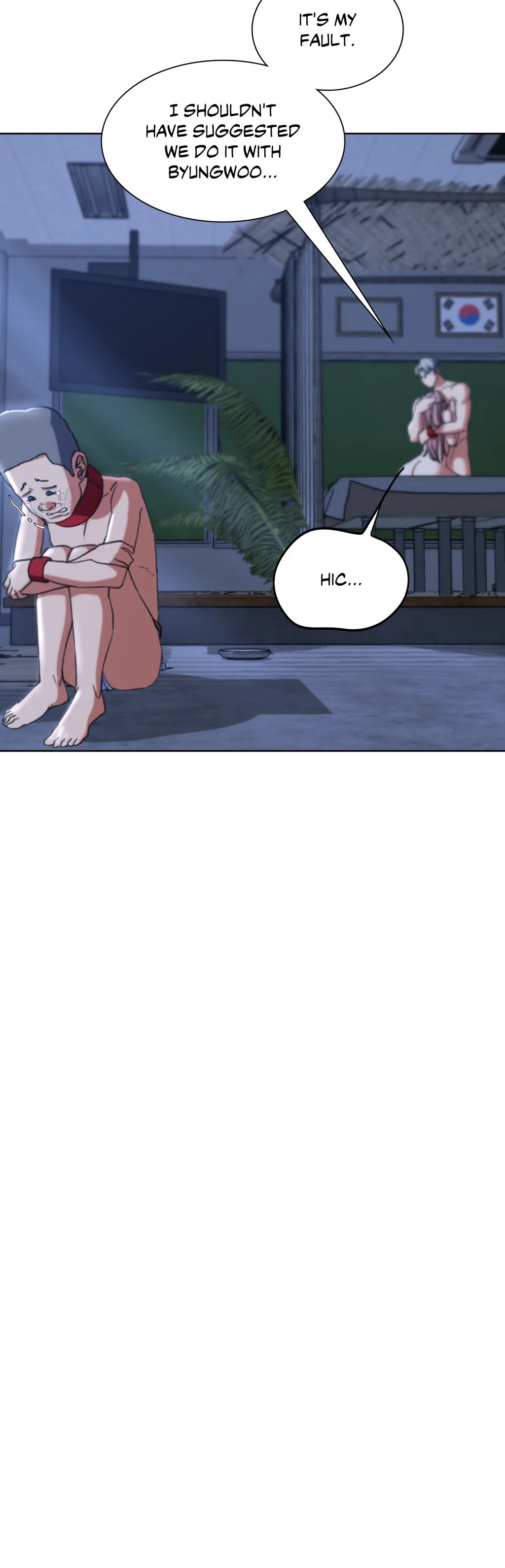 Lustful Games chapter 55 page 32