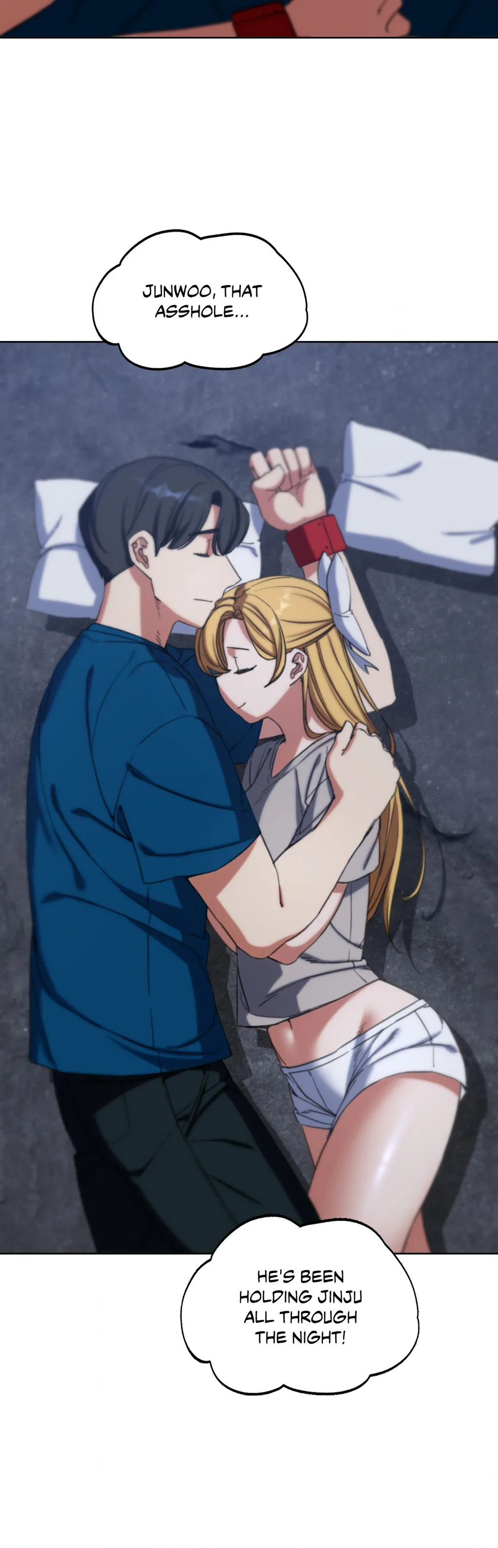 Lustful Games chapter 55 page 34