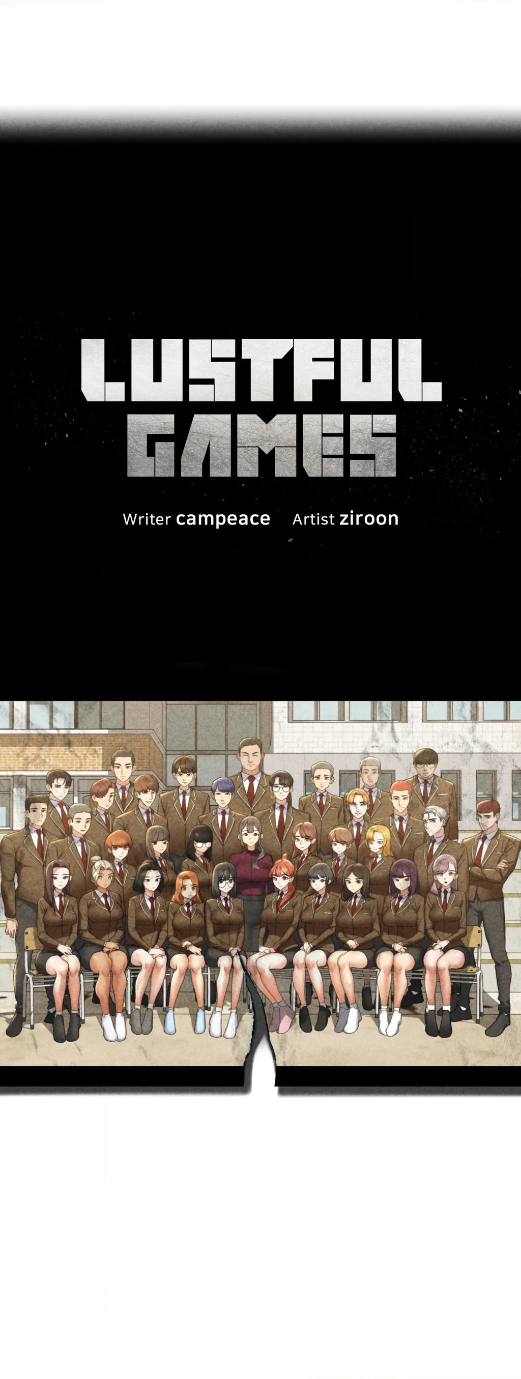 Lustful Games chapter 55 page 5