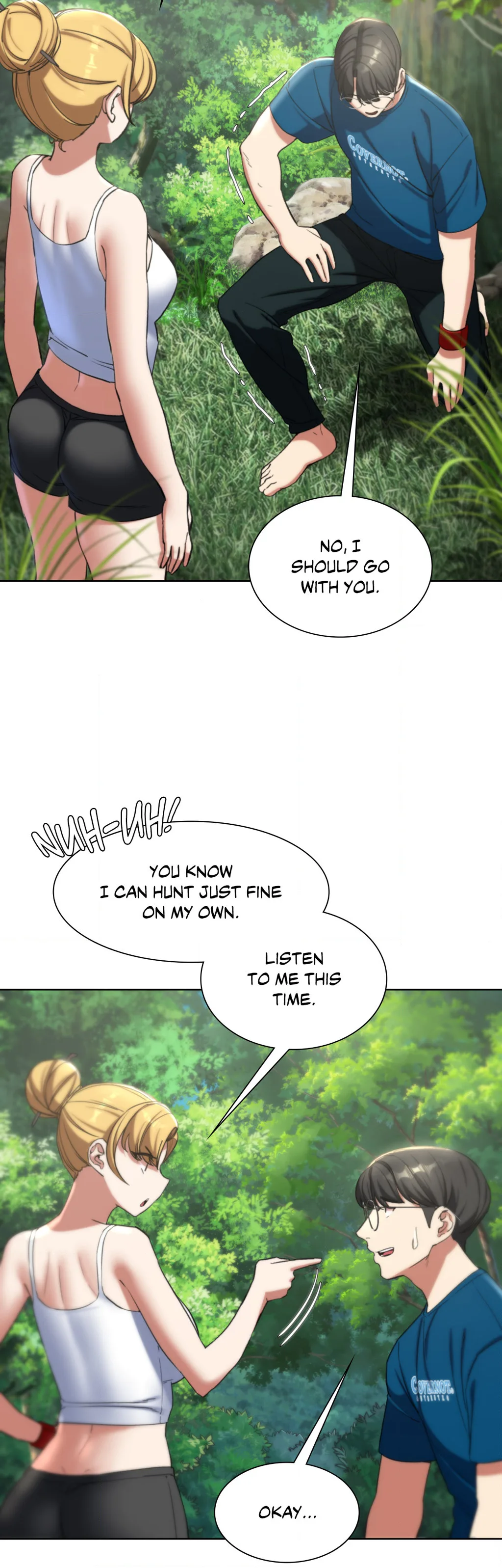 Lustful Games chapter 55 page 53