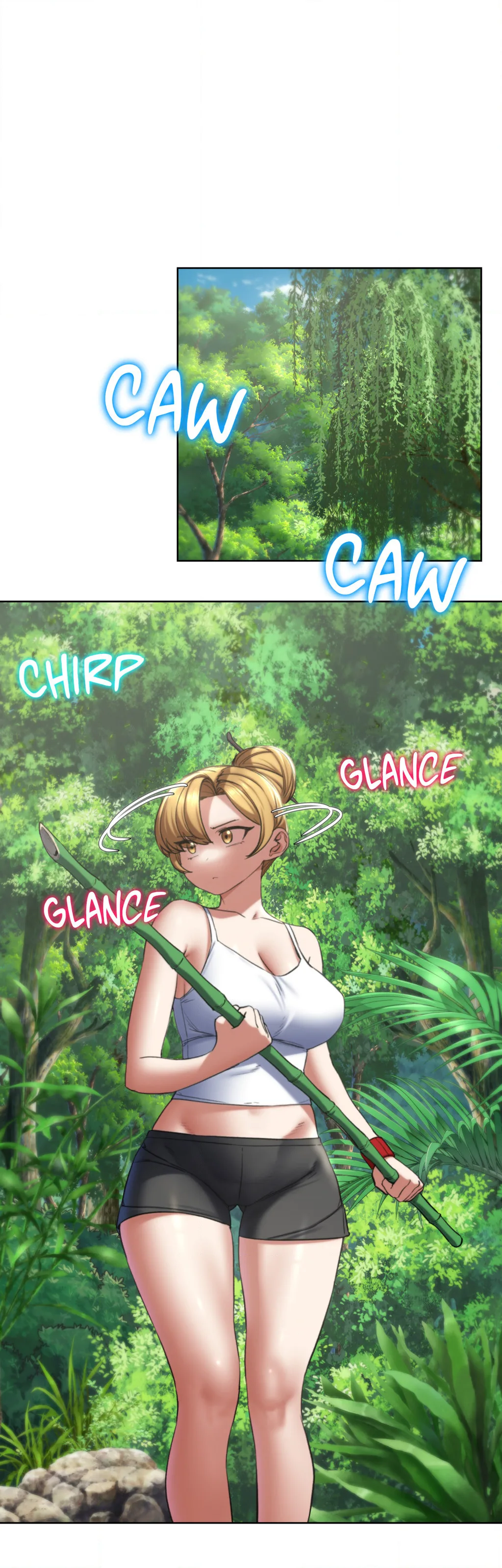 Lustful Games chapter 55 page 54