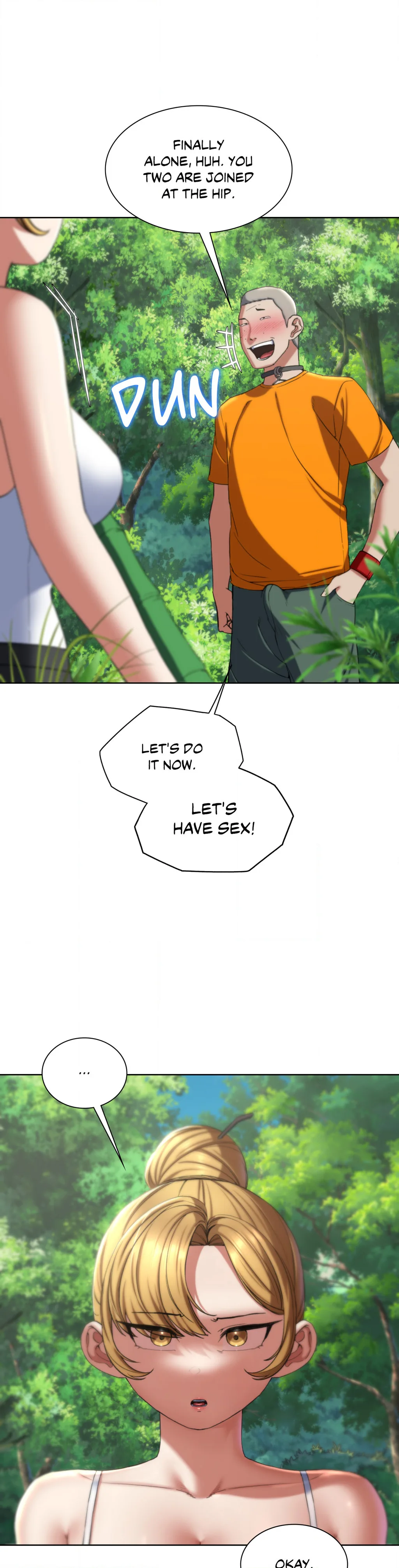 Lustful Games chapter 55 page 55