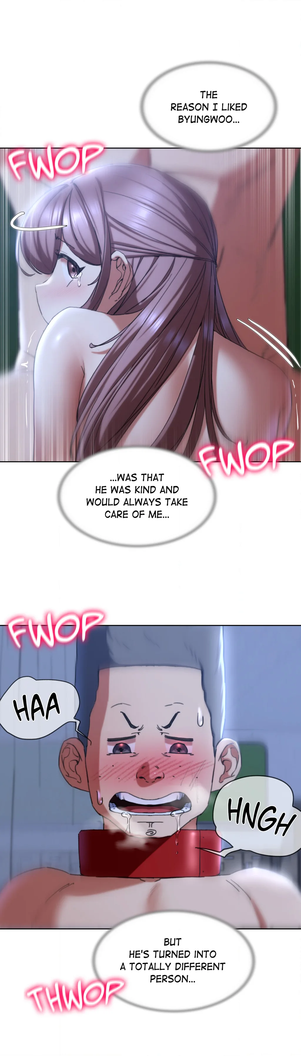 Lustful Games chapter 55 page 9