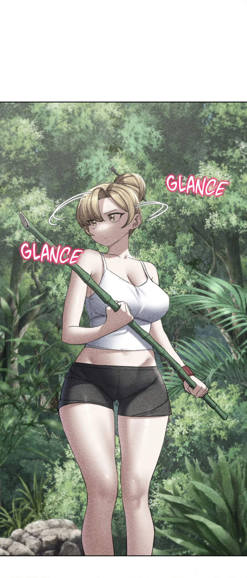 Lustful Games chapter 56 page 1