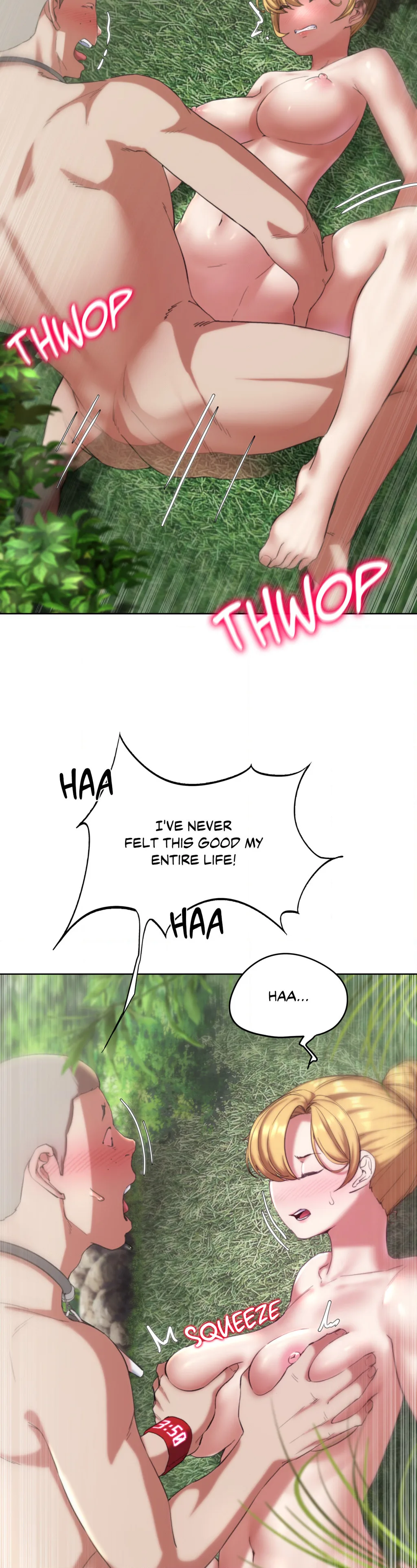Lustful Games chapter 56 page 14