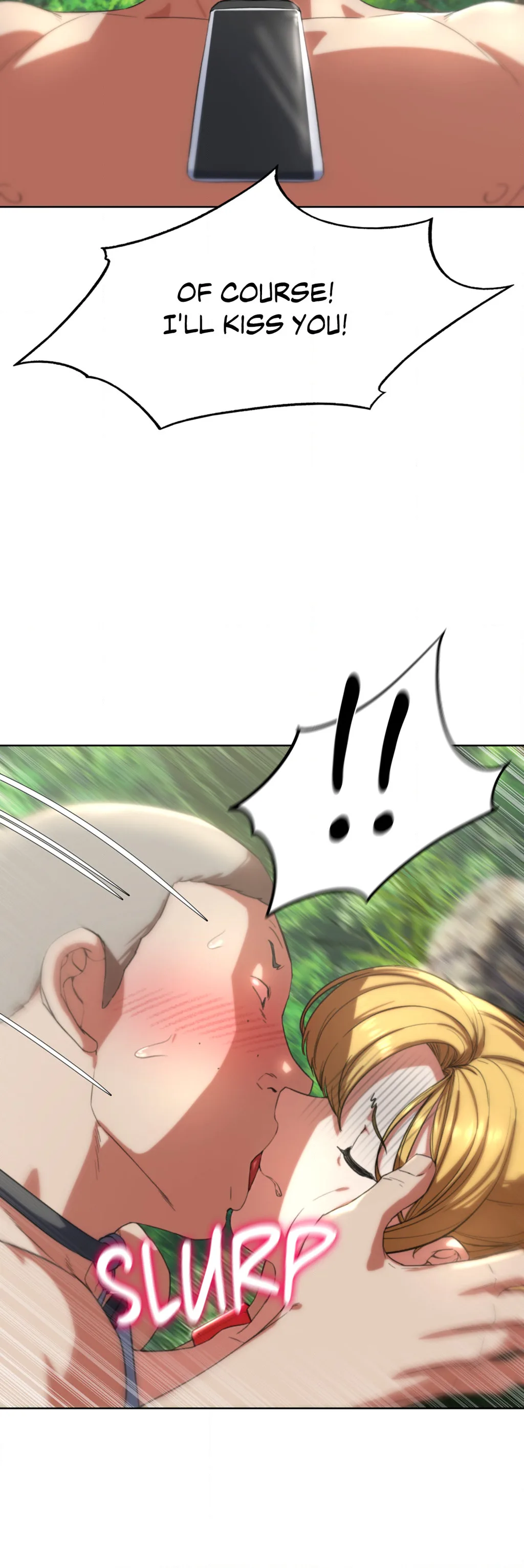Lustful Games chapter 56 page 19