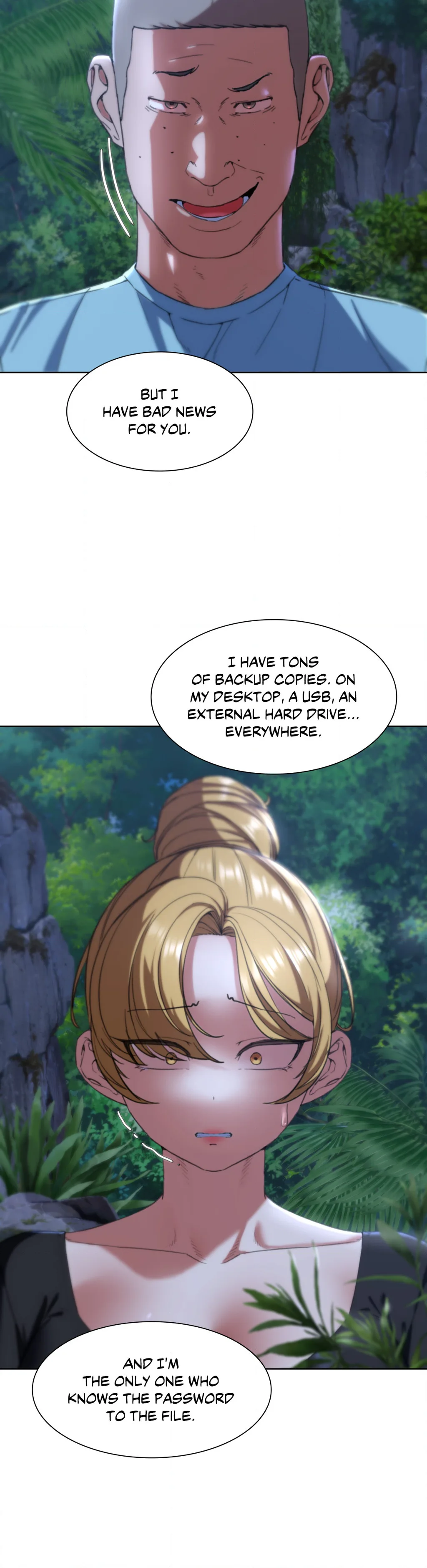 Lustful Games chapter 56 page 32