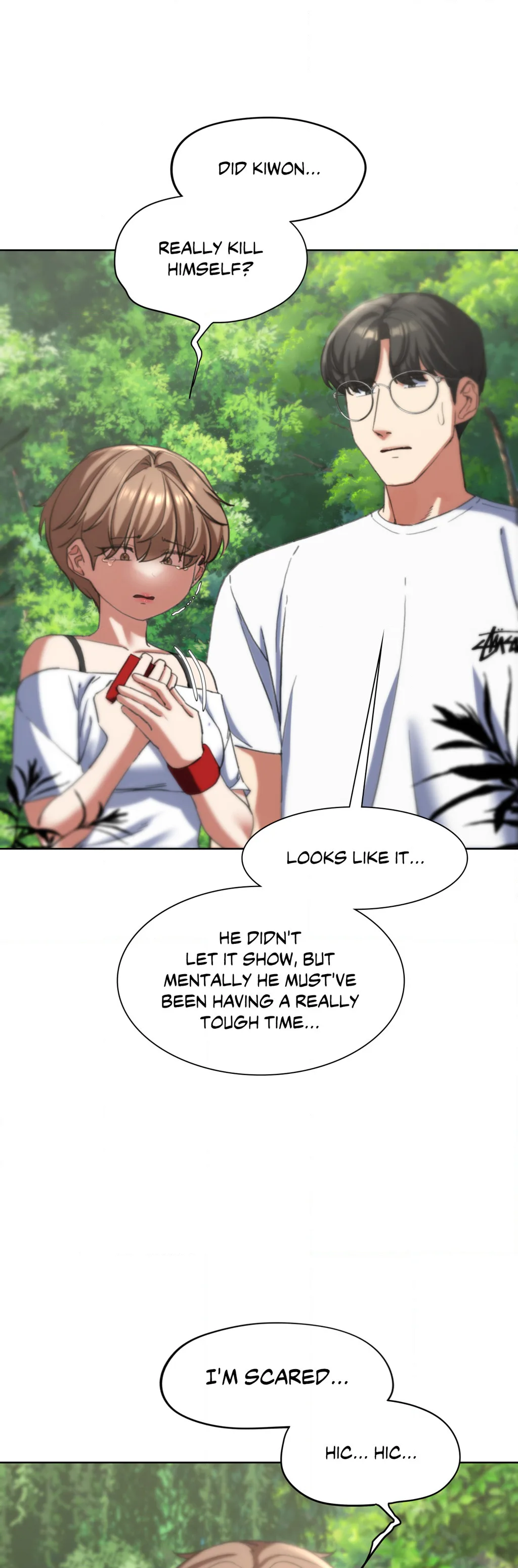 Lustful Games chapter 56 page 43