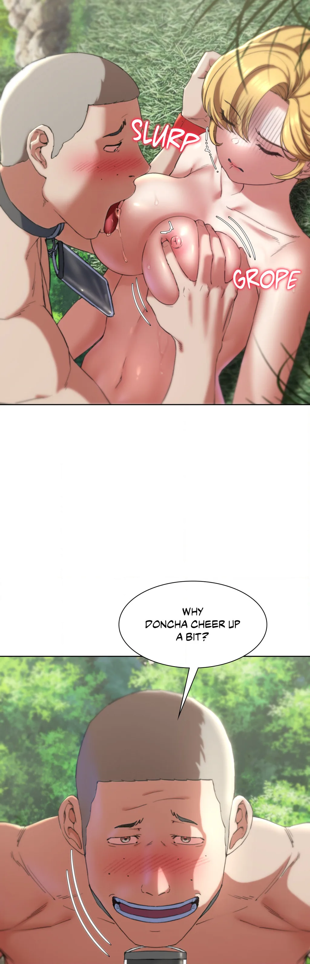 Lustful Games chapter 56 page 7