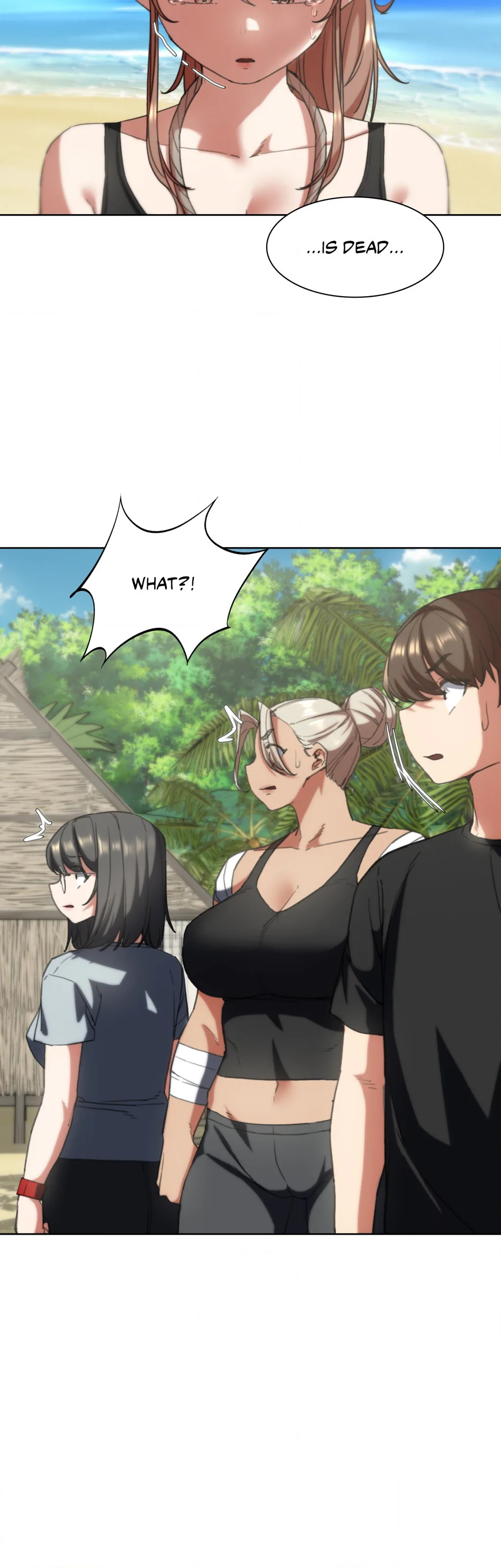 Lustful Games chapter 57 page 22
