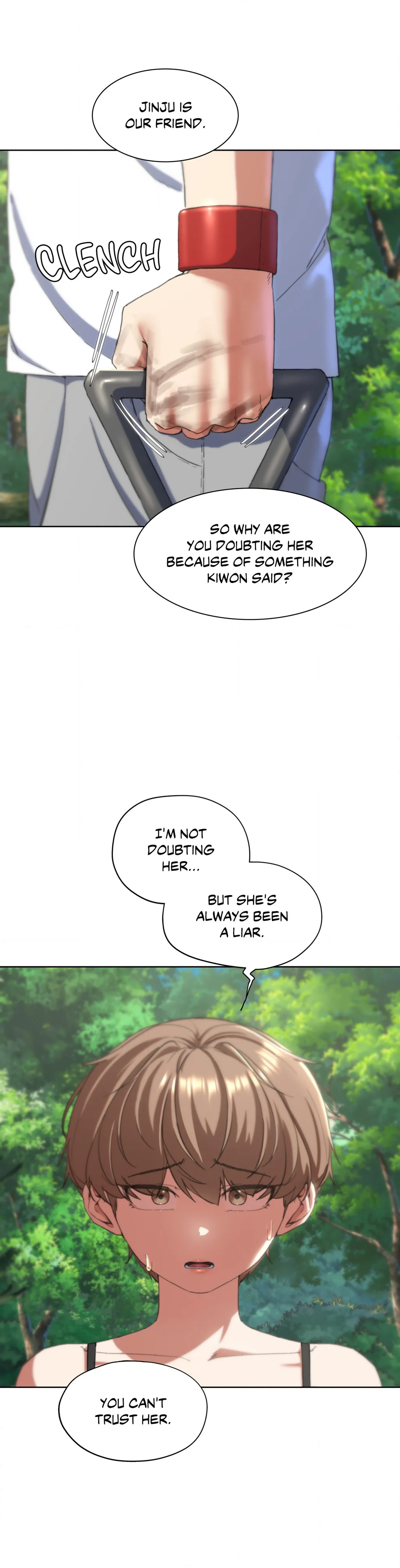 Lustful Games chapter 57 page 29