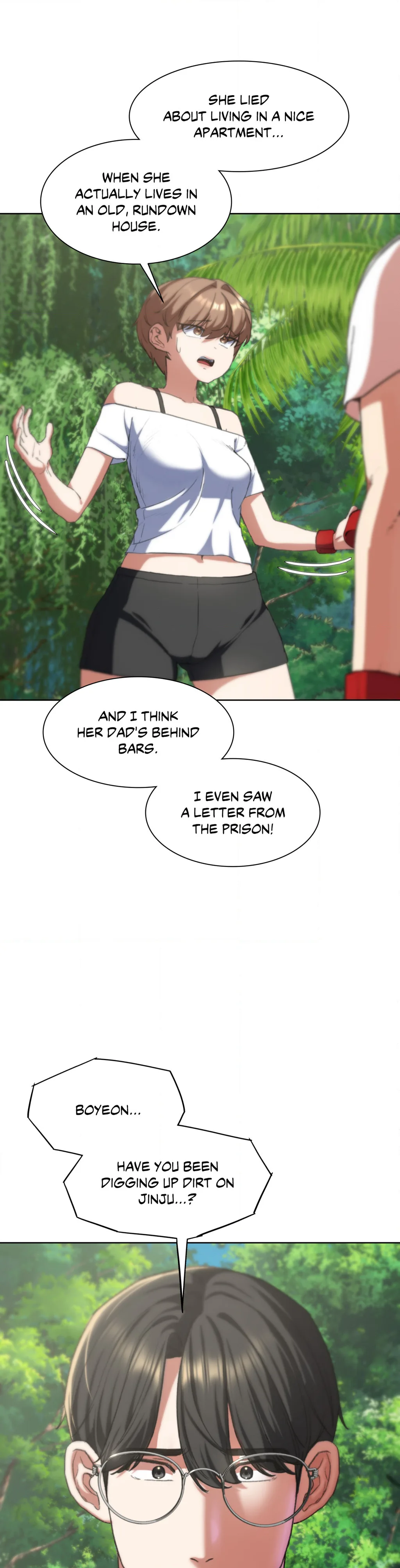 Lustful Games chapter 57 page 30