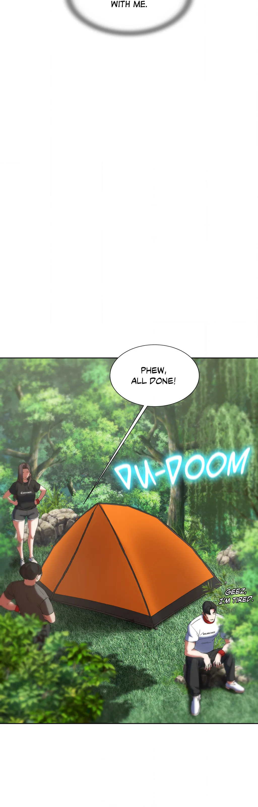 Lustful Games chapter 57 page 42