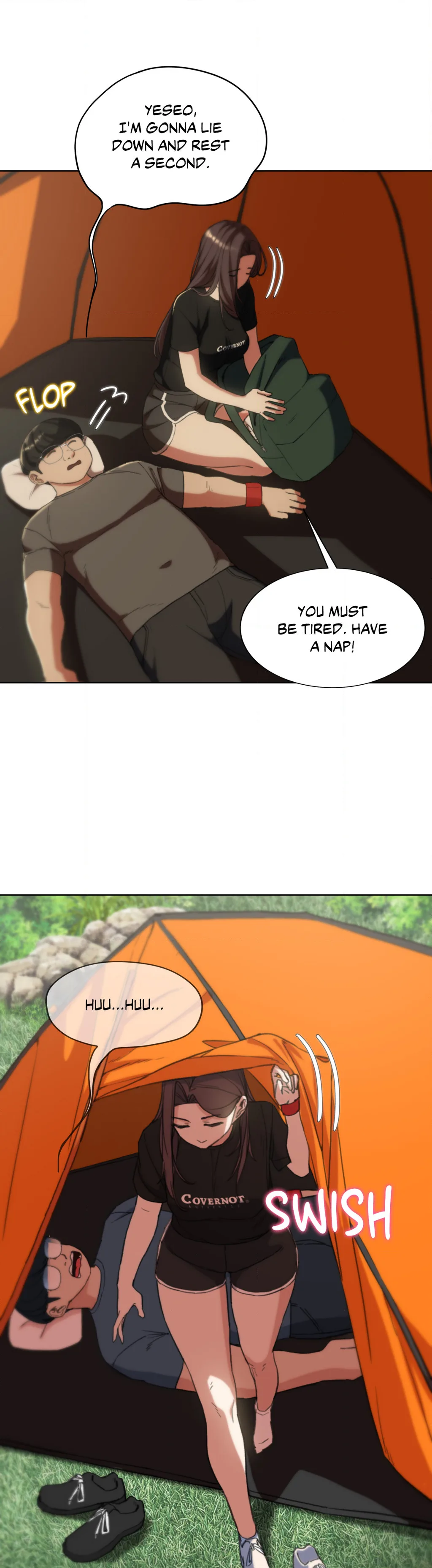 Lustful Games chapter 57 page 43