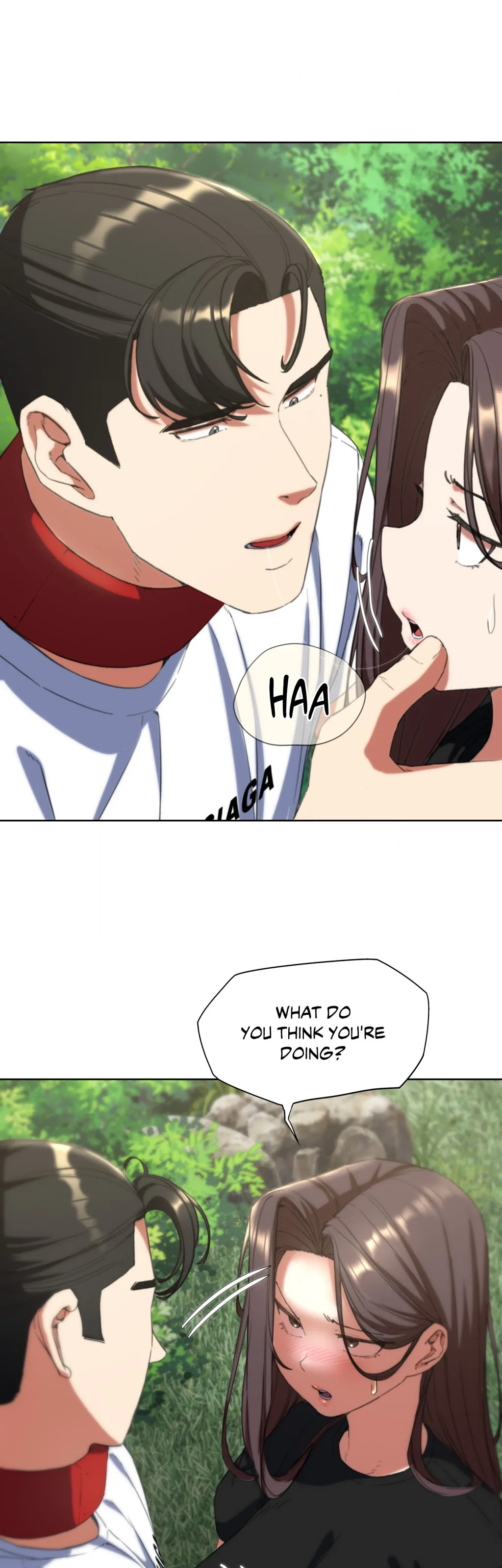 Lustful Games chapter 57 page 49