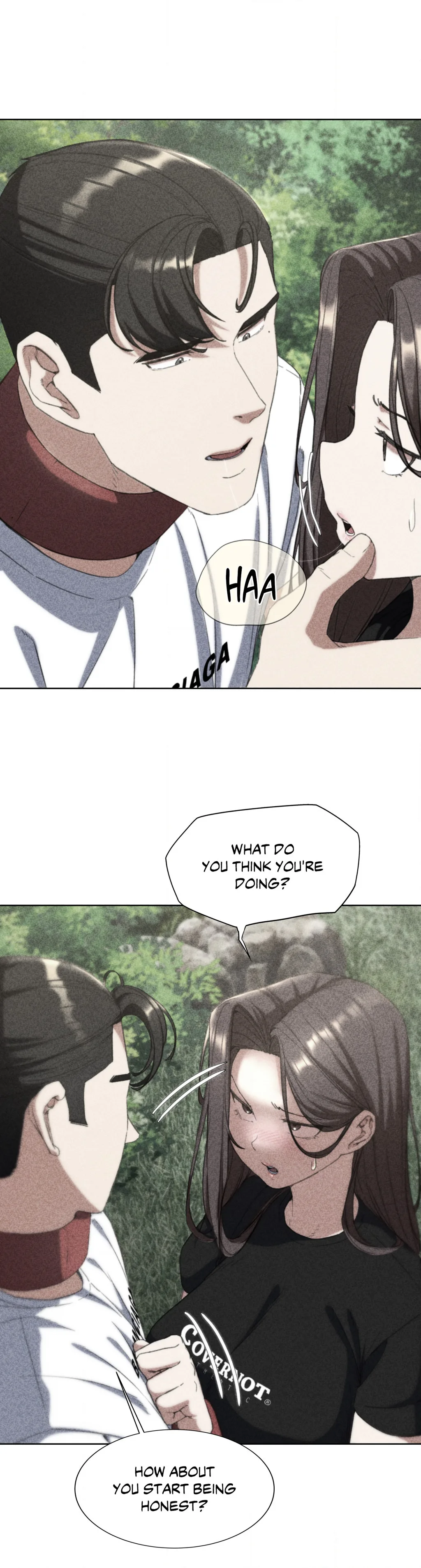 Lustful Games chapter 58 page 2