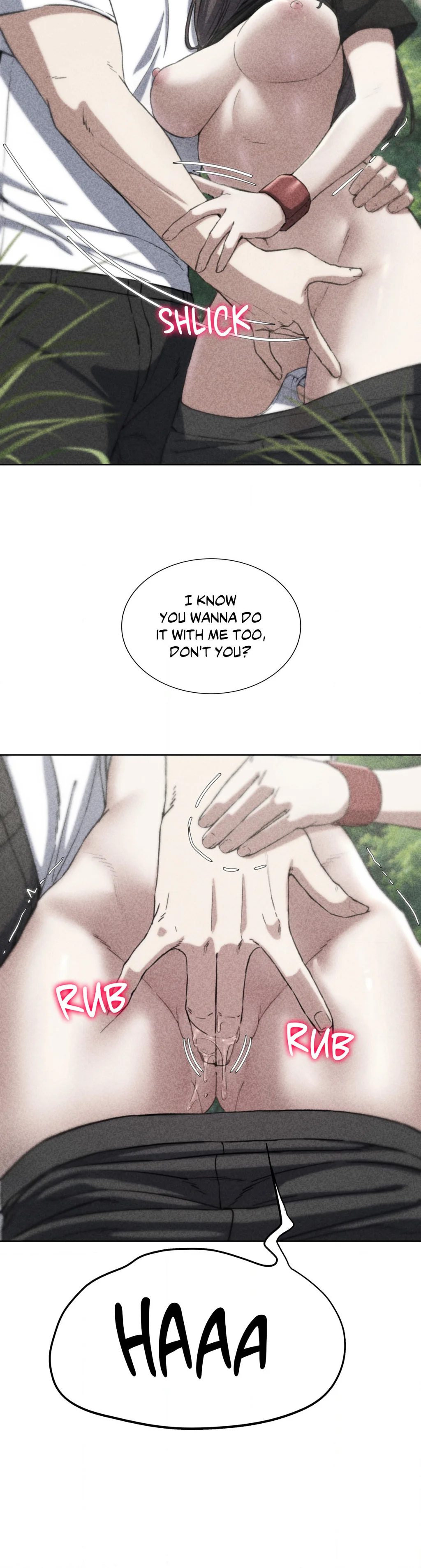 Lustful Games chapter 58 page 4