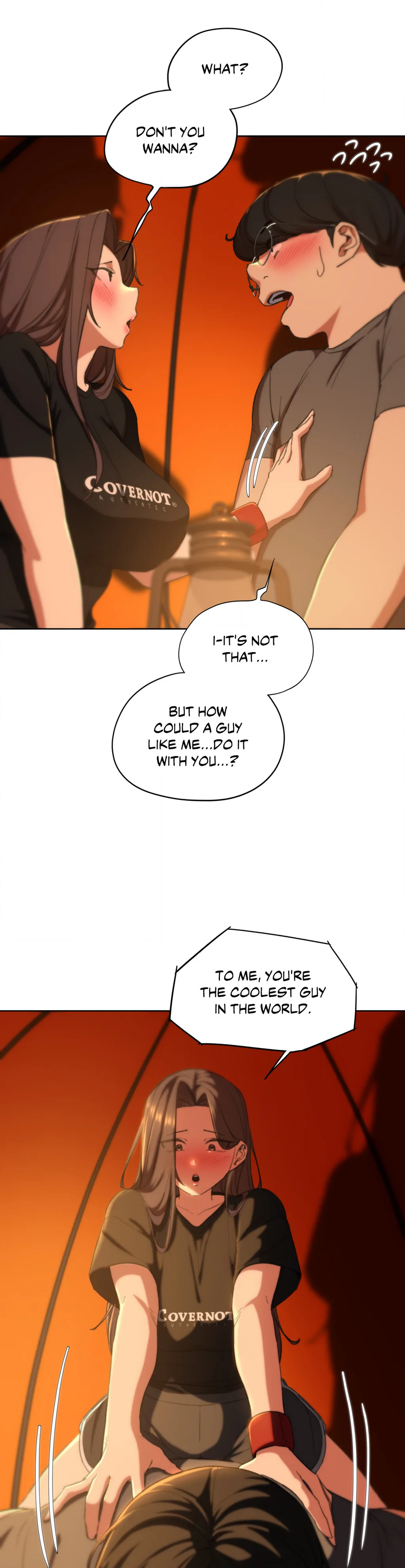 Lustful Games chapter 58 page 45