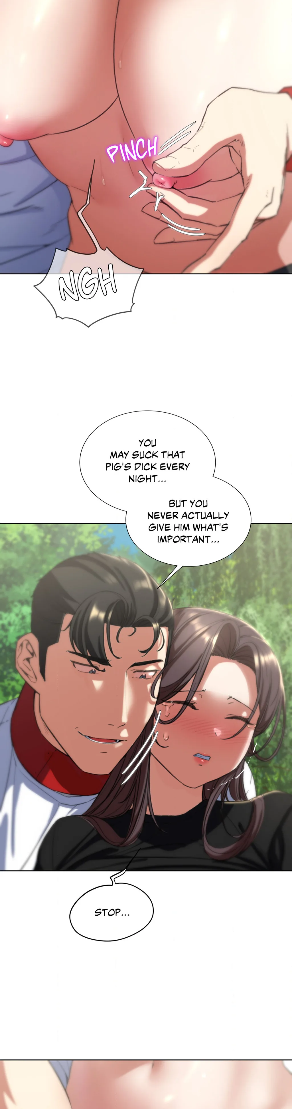 Lustful Games chapter 58 page 7