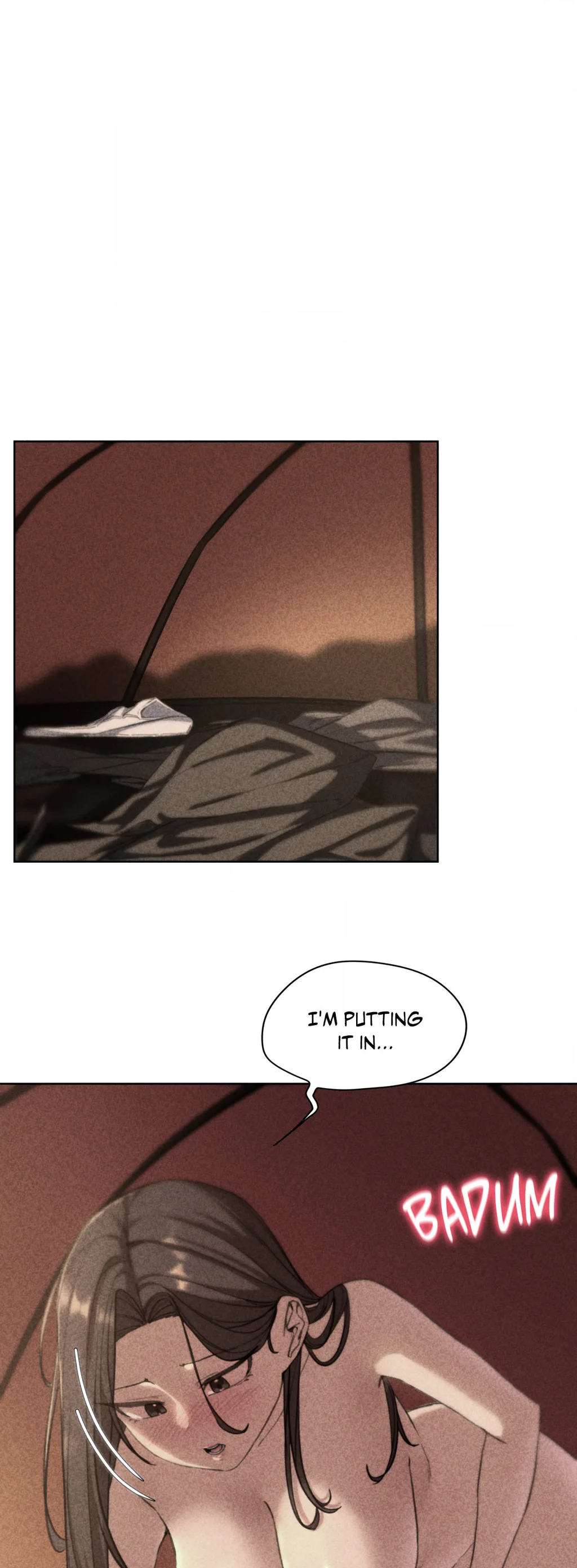 Lustful Games chapter 59 page 1