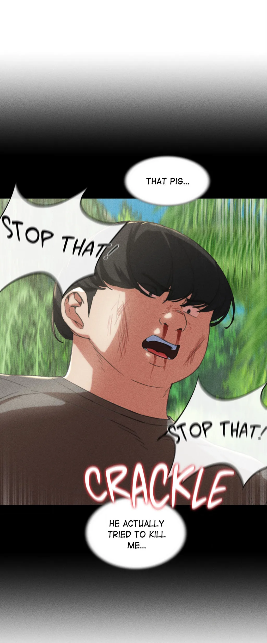 Lustful Games chapter 59 page 10