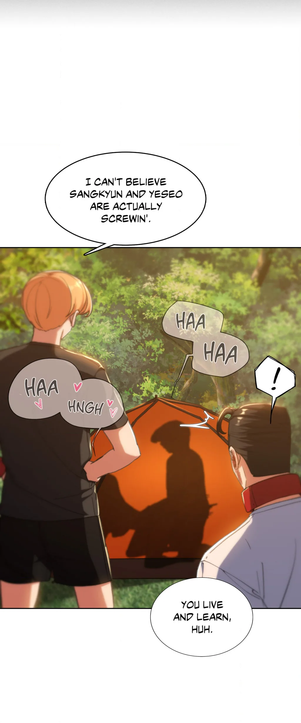 Lustful Games chapter 59 page 11